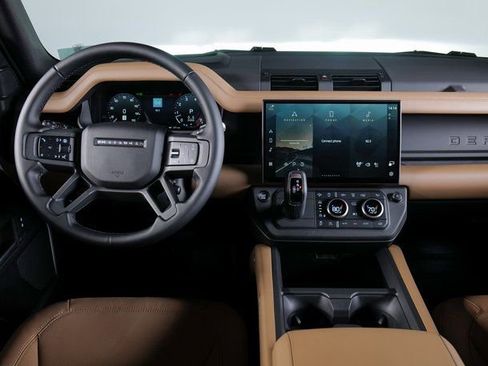 New 2026 Land Rover Defender 130 X-Dynamic SE image 10