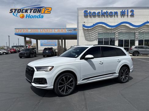 Used 2023 Audi Q7 3.0T Premium Plus w/ Premium Plus Package AWD/4WD image 1