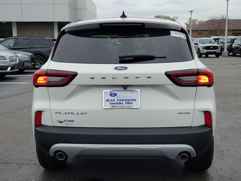 New 2026 Ford Escape Platinum w/ Premium Technology Package image 5