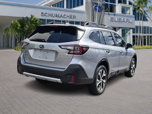 Used 2021 Subaru Outback Limited AWD/4WD image 6