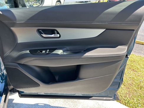 New 2025 Nissan Murano SL image 43