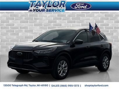 Certified 2023 Ford Escape Active