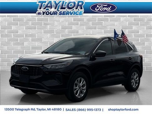 Certified 2023 Ford Escape Active image 1