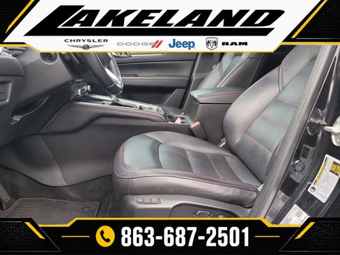 Used 2023 MAZDA CX-5 AWD 2.5 Turbo image 17