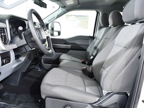 New 2026 Ford F350 XL w/ STX Appearance Package AWD/4WD image 6