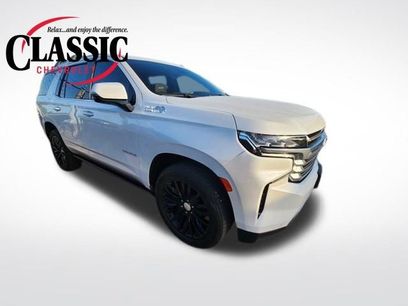 Used 2023 Chevrolet Tahoe High Country