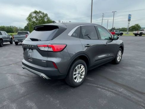 Used 2021 Ford Escape SE AWD/4WD image 8