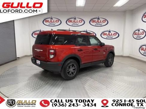 Used 2024 Ford Bronco Sport Big Bend AWD/4WD image 8