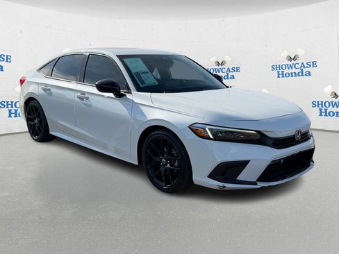 Certified 2022 Honda Civic Sport image 10