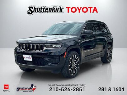 Used 2024 Jeep Grand Cherokee Laredo X