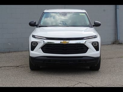 New 2026 Chevrolet TrailBlazer LS w/ LS Convenience Package