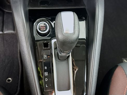Used 2023 Nissan Versa SR w/ Trunk Package FWD image 18