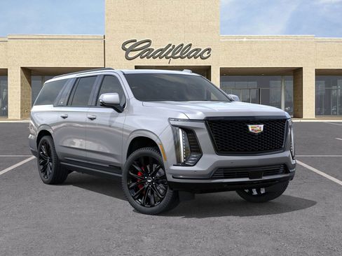 New 2026 Cadillac Escalade ESV Platinum Sport image 7