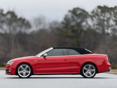 Used 2014 Audi S5 Prestige image 8