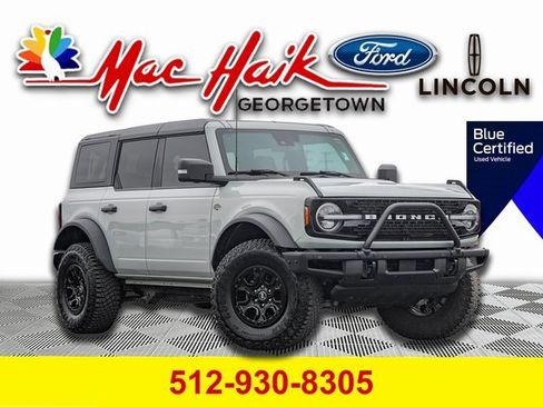Used 2024 Ford Bronco Wildtrak image 1