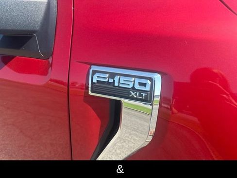 Used 2022 Ford F150 XLT w/ Equipment Group 302A High AWD/4WD image 3