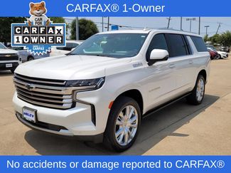 Used 2023 Chevrolet Suburban High Country w/ Premium Package AWD/4WD video 2