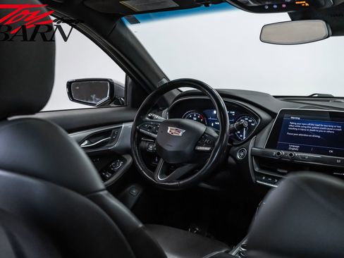 Used 2020 Cadillac CT5 Premium Luxury AWD/4WD image 48