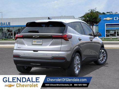 New 2027 Chevrolet Bolt LT FWD image 4
