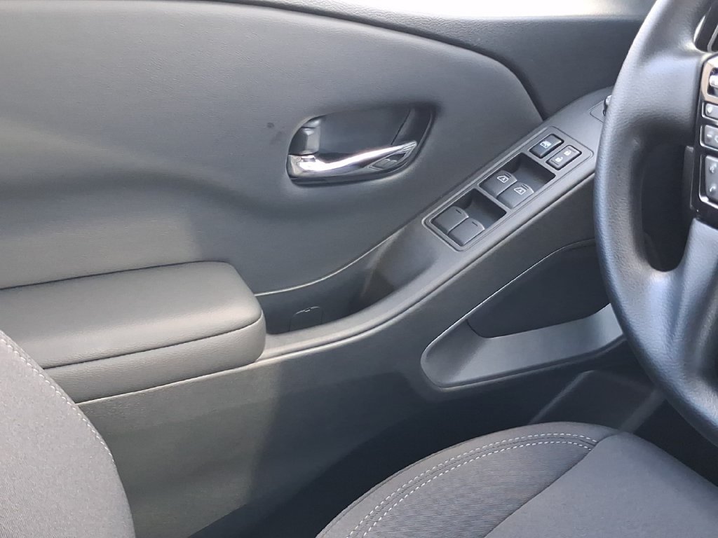 New 2027 Nissan Frontier SV RWD image 26