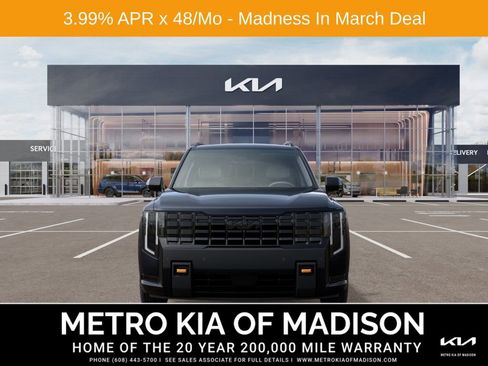 New 2027 Kia Telluride SX Prestige X-Pro image 2