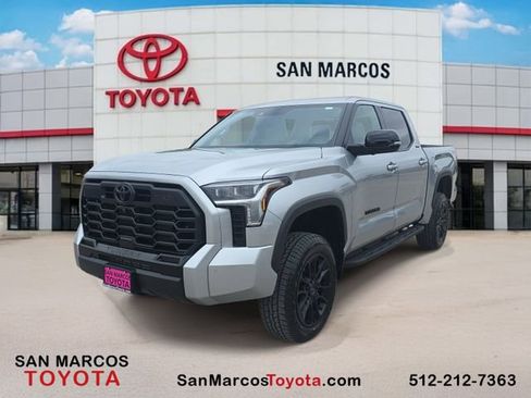 New 2026 Toyota Tundra Limited image 1
