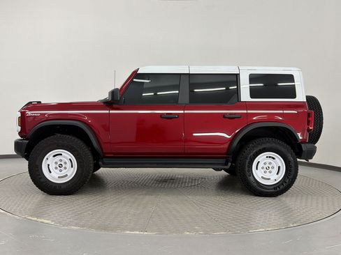 Used 2025 Ford Bronco Heritage Edition AWD/4WD image 2