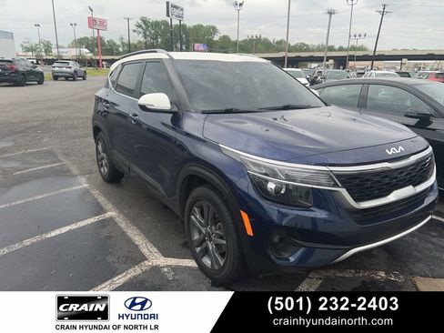 Used 2023 Kia Seltos S image 1