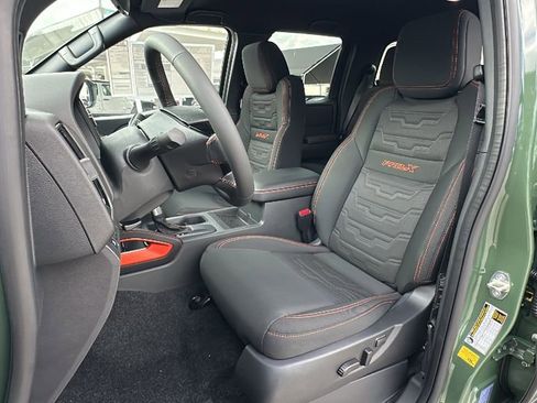 New 2026 Nissan Frontier Pro-X w/ Pro-X Convenience Package image 27