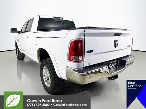 Used 2018 RAM 2500 Laramie w/ Protection Group image 5