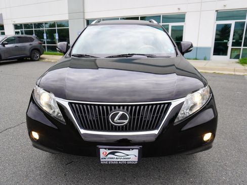 Used 2010 Lexus RX 350 AWD image 2