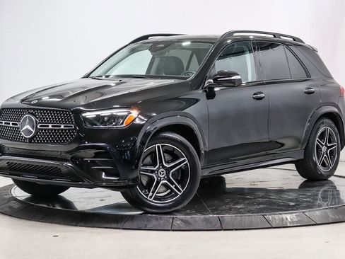 Used 2024 Mercedes-Benz GLE 350 4MATIC image 1