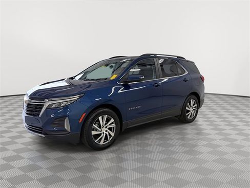 Certified 2023 Chevrolet Equinox LT image 6
