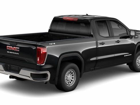 New 2026 GMC Sierra 1500 Pro AWD/4WD image 43
