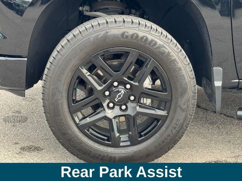 Used 2022 Chevrolet Silverado 1500 LT Trail Boss w/ Convenience Package II image 39