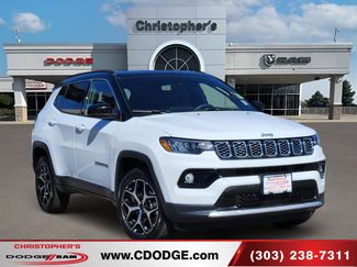 Used 2025 Jeep Compass Limited video 1