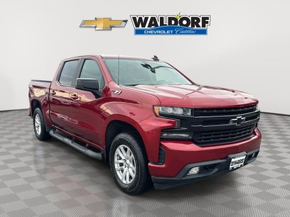 Used 2020 Chevrolet Silverado 1500 RST w/ All-Star Edition