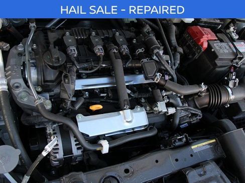 New 2025 Nissan Versa SR w/ Trunk Package image 33