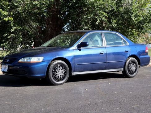 Used 2001 Honda Accord LX image 11