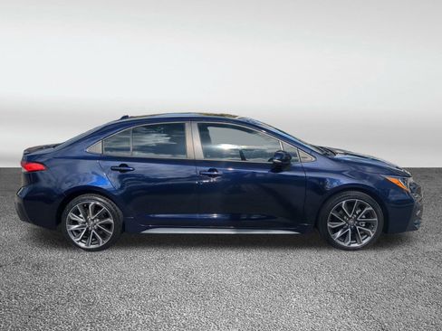 Used 2022 Toyota Corolla SE image 4