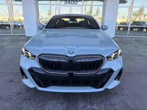 New 2027 BMW 540i xDrive w/ M Sport Package AWD/4WD image 2