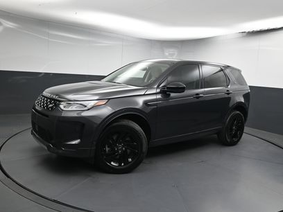 Used 2025 Land Rover Discovery Sport S