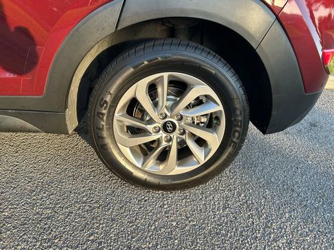 Used 2017 Hyundai Tucson SE FWD image 10