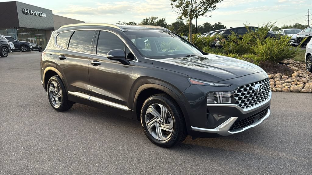 Certified 2022 Hyundai Santa Fe SEL w/ Convenience + Premium Package FWD image 1