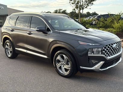 Certified 2022 Hyundai Santa Fe SEL w/ Convenience + Premium Package