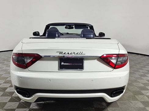 Used 2016 Maserati GranTurismo Sport image 10