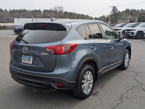 Used 2016 MAZDA CX-5 Touring w/ Bose/Moonroof Package image 5