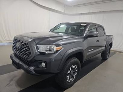 Used 2022 Toyota Tacoma TRD Off-Road w/ Technology Package
