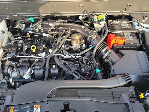 Used 2023 Ford Bronco Sport Badlands w/ Premium Package image 22