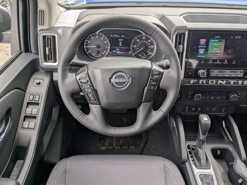 New 2026 Nissan Frontier SV w/ SV Convenience Package AWD/4WD image 25